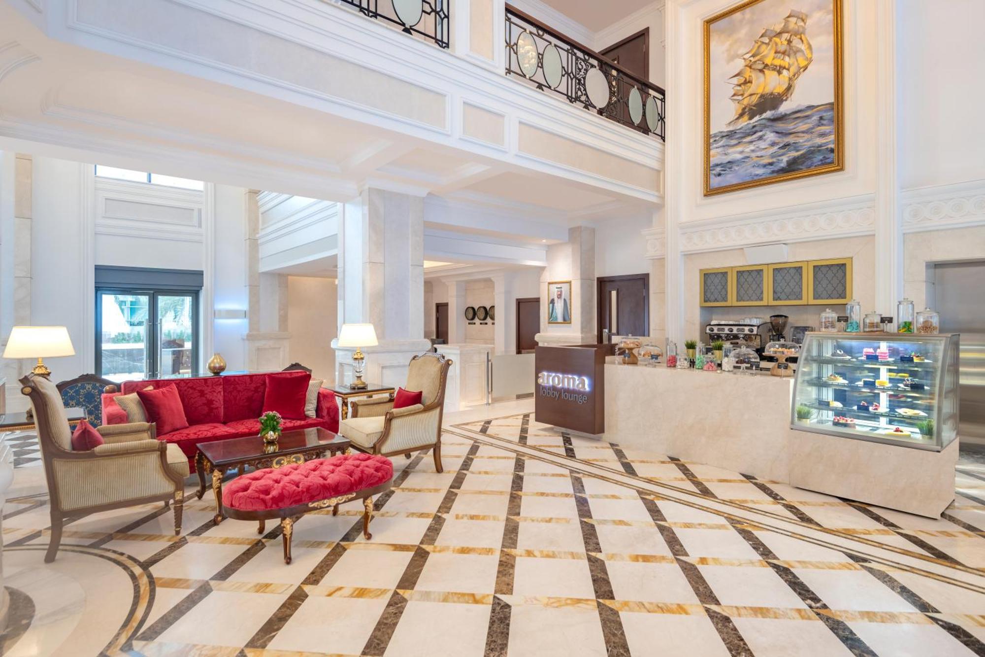 Riviera Rayhaan By Rotana Doha Hotel Exterior photo
