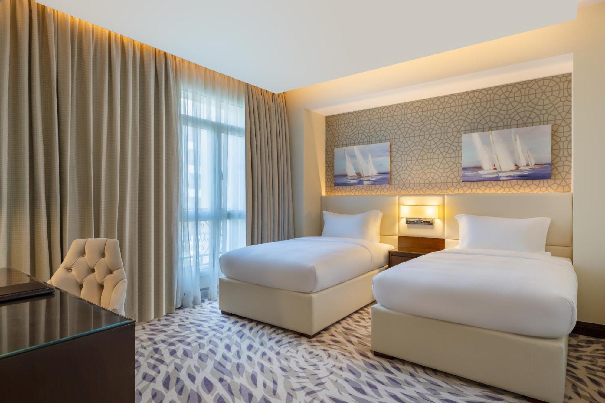 Riviera Rayhaan By Rotana Doha Hotel Exterior photo