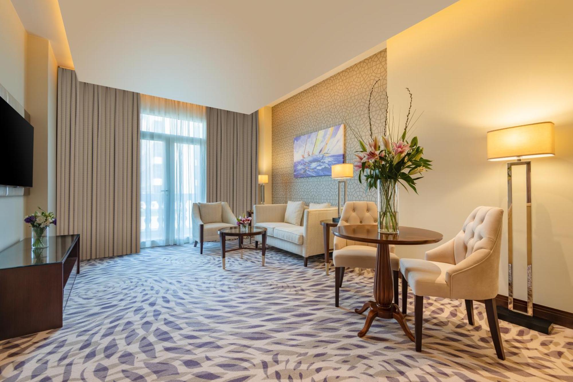Riviera Rayhaan By Rotana Doha Hotel Exterior photo